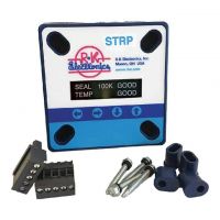 SEAL & TEMPSTAT RELAY, 12VDC, PA
