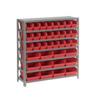 GROOVED SHAFT HARDWARE, 5/8 IN.