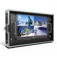 15" HDMI/3G-SDI 4K MONITOR, VBP
