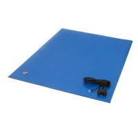 2LYR ESD TBL MAT 24"X36" RYL BL