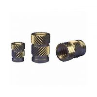 4-40 STRAIGHT ULTRASONIC INSERT,