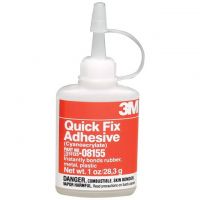 3M QUICK FIX ADHESIVE, 08155, 1