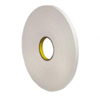 TAPE FOAM NATURAL 3/4"X 36YDS