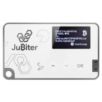 JUBITER BLADE BITCOIN WALLET