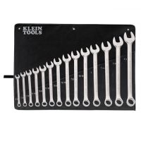 WRENCH WRENCH SET 3/8" - 1-1/4"