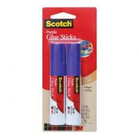 SCOTCH PURPLE GLUE STICK 6108-2N