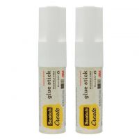 SCOTCH GLUE STICK 0038-2CL-CFT,