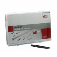 ZIF CONNECTORS & FLAT FLEXIBLE C
