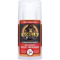 GorillaPro single component red