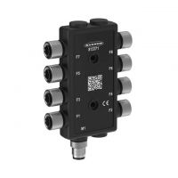 8 PORT PARALLEL M12 JUNCTION BOX