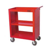 3 SHELF TOOL TROLLEY, 30LX0WX38.