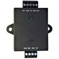SRB, SECURITY RELAY BOX, COMPATA