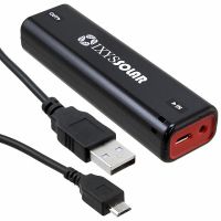 BATT CHARGER USB/SOLAR PK 600MA