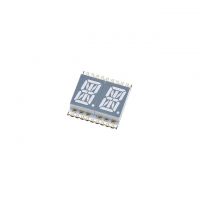 LCD MODULE 4 DIG 4 X 1 TRNSFL