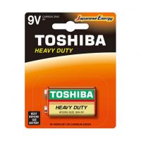 BATTERY ZINC CARBON 9V 1 PACK