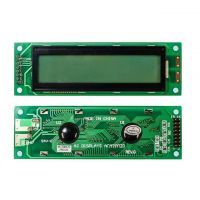 20X2 CHARACTER LCD, 5V
