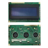 20X4 CHARACTER LCD 5V, 600 NITS