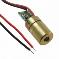 RED LASER MODULE 650 NM 12 MW