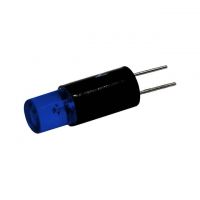 LED LAMP T-1 3/4 BI-PIN 28V SUB