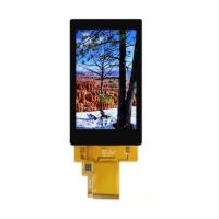 LCD 3.5" TFT LCD PIC32MX795F512L