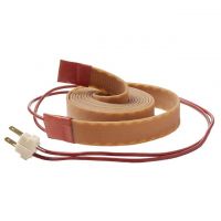 SILICONE RUBBER HEATING TAPES (B