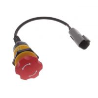 PUSH BUTTON SWITCHES, DOUBLE POL