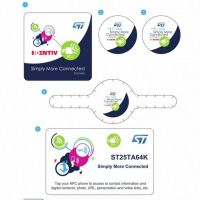 ST25T NFC TAG SET OF 25