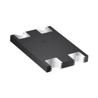 #2 SQUARE TIP, 4" ROUND SHANK IN