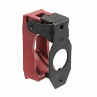 SECURITY GUARD RED LOCKUP