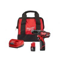 M12 3/8" CORDLESS DRILL/DRIVER K