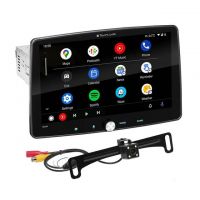 IN-DASH AM/FM, CD, MP3, USB CAR