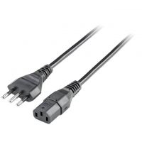 SIMATIC PC,POWER CABLE,3M STRAIG
