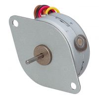 Tin-can step motor 48 steps 2.6V