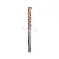 SDS+ HAMMER BIT, 1/2" DIAMETER,