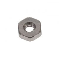 NUT,HEX,MACHINE SCREW