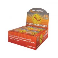 OCCUNOMIX HEAT PAX HAND WARMERS,