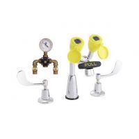 EYE SAVER EYEWASH FAUCET