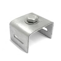 GALVANIZED STEEL SINGLE BOLT 3/4