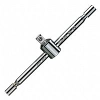 HANDLE SLIDING T-HANDLE 1/2"