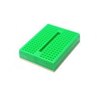MINI BREAD BOARD 4.5X3.5CM-GREEN