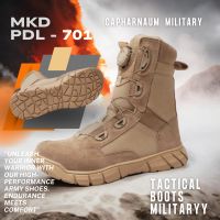 Capharnaum Indonesia Military Tactical Service Shoes PDL PDH