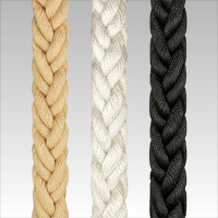 8-Strand Polyester Rope(24) 8-strand High-tenacity Polyester Rope LDPOWER-8