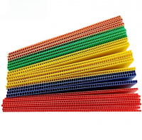 PP HOLLOW SHEET