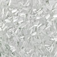 4.5mm e-glass chopped fiberglass for reinforcement plastic PA6/66