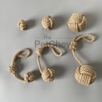 Hemp Rope Chew Toy