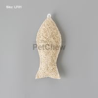 Loofah Pet Toy