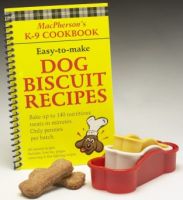 MacPherson K-9 Biscuit Baking Kits