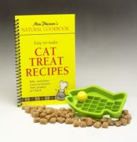 MacPherson's Natural Cat Treat Baking Kits