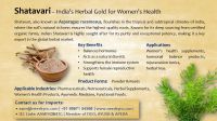 Shatavari Powder/Root