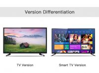 32inchtelevision Flat Screen Mini Portable Normal And Smart Atv Dtv Android